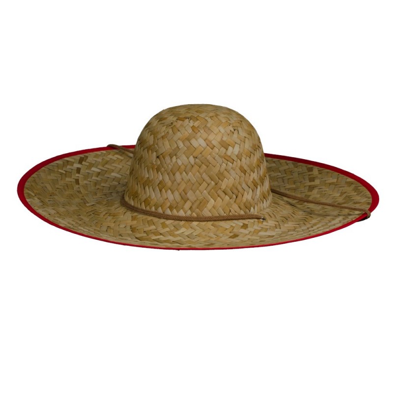 Sombrero / Paja de Palma