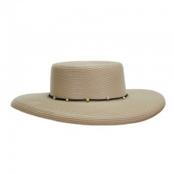 Sombrero Canotier Carolina...