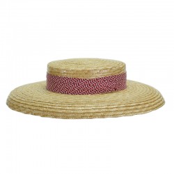 Sombrero Canotier Carolina...