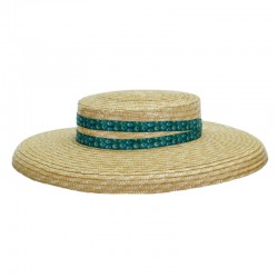 Sombrero Canotier Carolina...