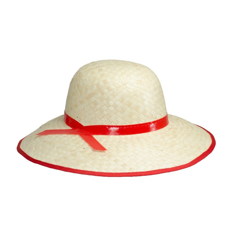 Comprar Sombrero de Alón de Campo Paja Natural